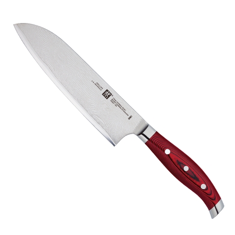 Dao Santoku ZWILLING Twin Cermax MD67 - 18cm
