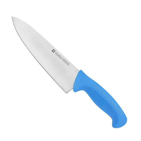 ZWILLING - Dao Chef Twin Master màu xanh - 20cm