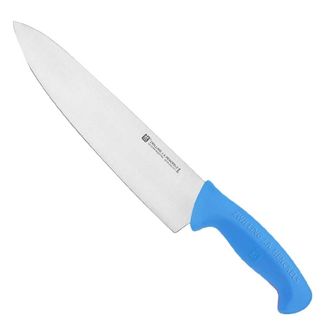 ZWILLING - Dao Chef Twin Master màu xanh - 25cm