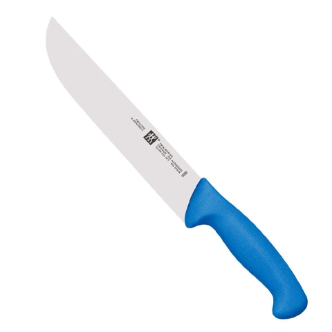 ZWILLING - Dao thái thịt Twin Master màu xanh - 20cm