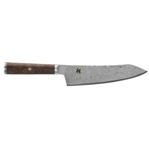 Dao Rocking Santoku 5000MCD 67 MIYABI - 18cm