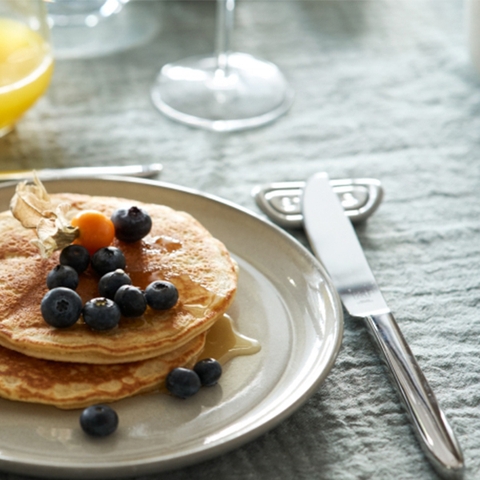 Staub - Bộ gác dao nĩa bằng gốm - 4 cái