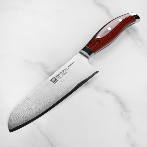 Dao Santoku ZWILLING Twin Cermax MD67 - 18cm