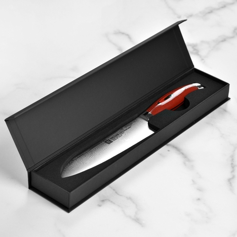 Dao Santoku ZWILLING Twin Cermax MD67 - 18cm