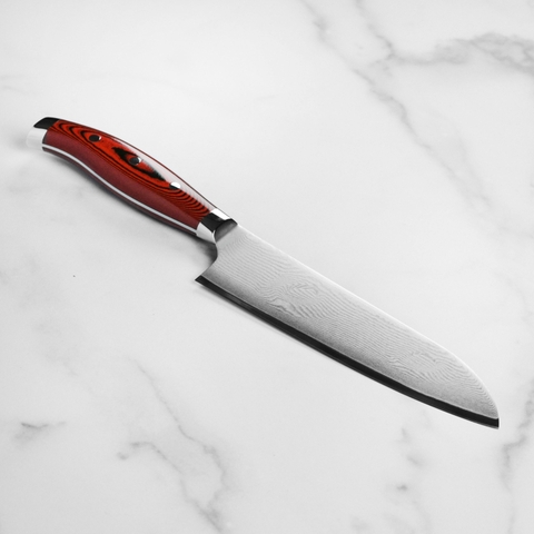 Dao Santoku ZWILLING Twin Cermax MD67 - 18cm