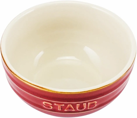 Staub - Bộ chén gốm màu Ancient Copper - 9.4cm - 2 cái