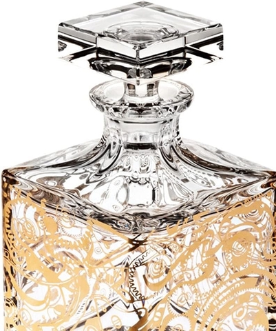 Vista Alegre - Bình Decanter whisky Cronos