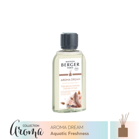 Maison Berger - Tinh dầu khuếch tán hương Aroma Dream - 200ml