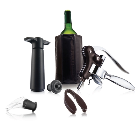 Vacu Vin - Bộ Vacu Vin Professional