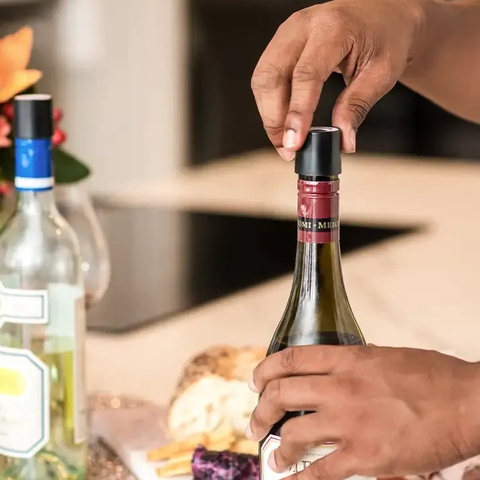 Coravin - Bộ nút rượu thông minh - 6 cái