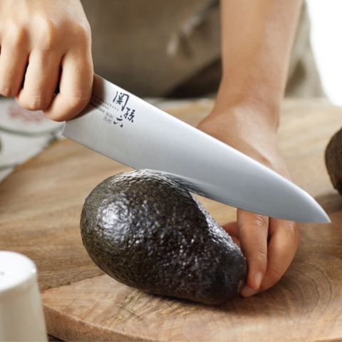 KAI - Seki Magoroku Wakatake - Dao gọt - 12cm