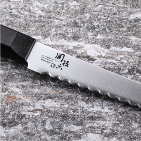 KAI - Seki Magoroku Wakatake - Dao bánh mì - 21cm