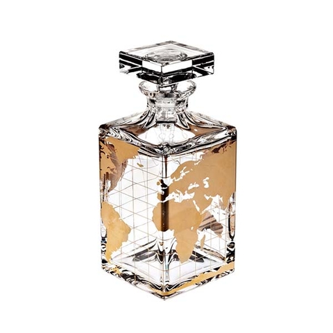 Vista Alegre - Bình Decanter whisky Atlas