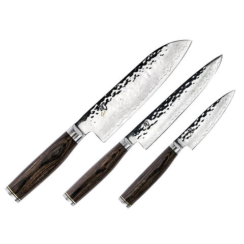 KAI - Shun Premier - Bộ dao Shun Premier - 3 món