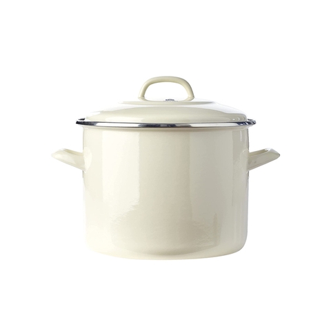 Nồi hầm tráng men Indigo BK - 24cm - 8.7L