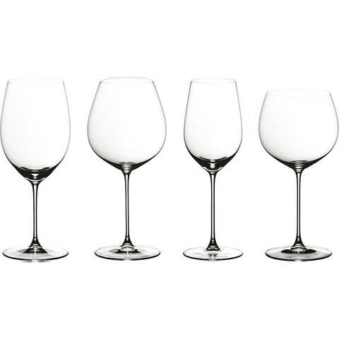 Bộ 4 ly RIEDEL - Veritas Tasting Set 1* 5449/0,15,97,97