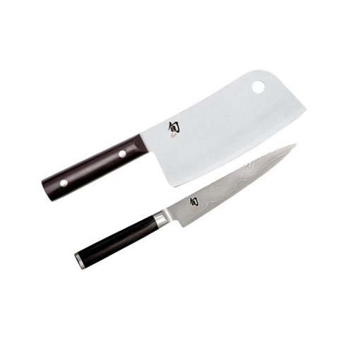 KAI - Shun Classic - Bộ dao Shun Classic (B) - 2 món