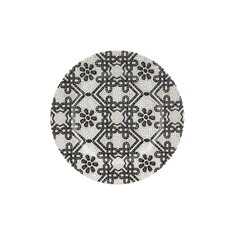 Vista Alegre - Bộ đĩa tráng miệng Calçada Portuguesa - 4 cái