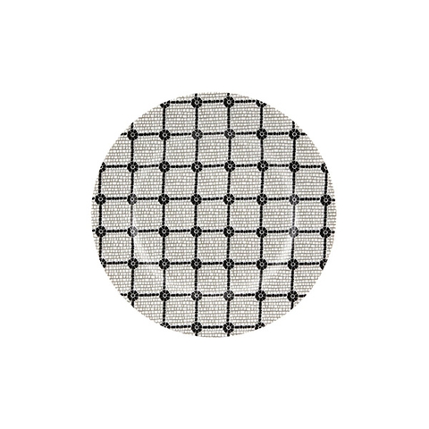 Vista Alegre - Bộ đĩa tráng miệng Calçada Portuguesa - 4 cái