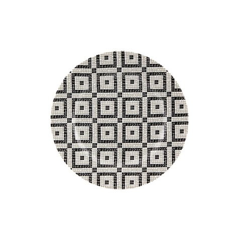 Vista Alegre - Bộ đĩa tráng miệng Calçada Portuguesa - 4 cái