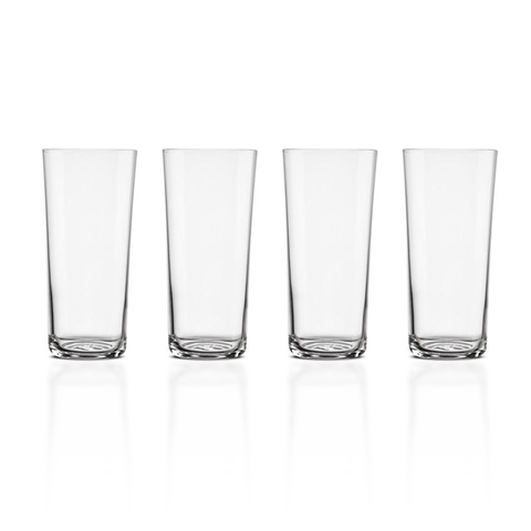 Bộ ly Highball Savage NUDE - 4 cái