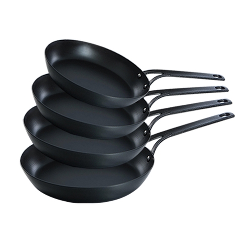 BK - Chảo thép carbon