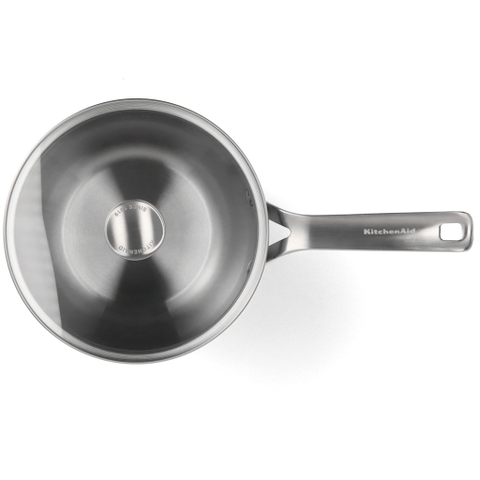 KitchenAid - Quánh có nắp kính - 18cm (2L)