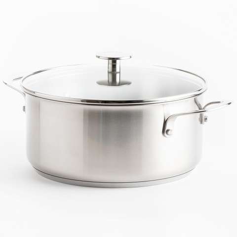 KitchenAid - Nồi inox Covered - 24cm (4.78L)