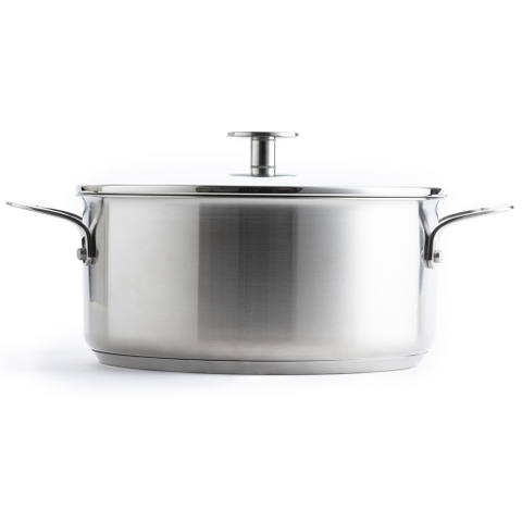 KitchenAid - Nồi inox Covered - 24cm (4.78L)