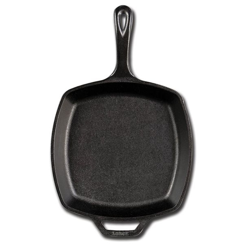 Lodge - Chảo gang hình vuông - 26cm