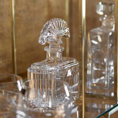 Vista Alegre - Bình Decanter whisky Heron