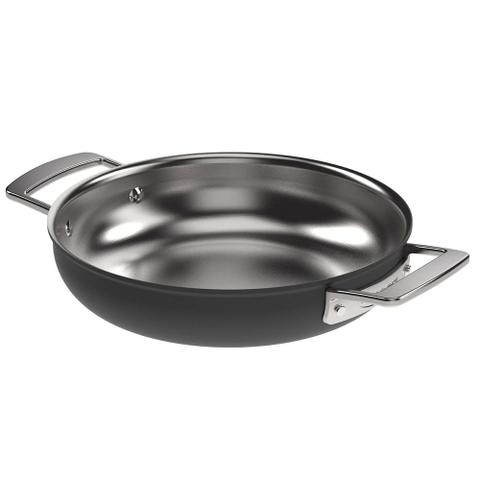 Demeyere - Chảo inox Black 5 - 24cm