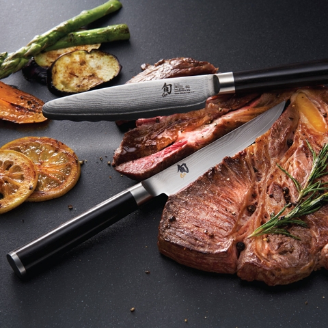 KAI - Shun Classic - Dao bít tết - 12.7cm