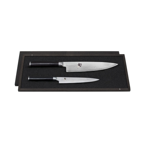 KAI - Shun Classic - Bộ dao Shun Classic - 2 món