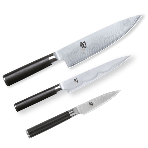 KAI - Shun Classic - Bộ dao Shun Classic - 3 món