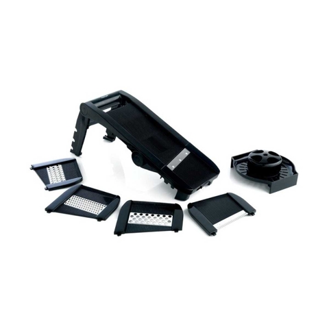 Mastrad - Bào đa năng màu đen