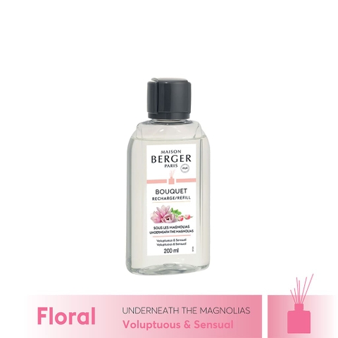 MAISON BERGER - Tinh dầu khuếch tán hương Underneath the Magnolias - 200ml