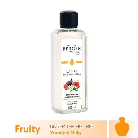 MAISON BERGER - Tinh dầu đèn xông hương Under The Fig Tree - 500ml