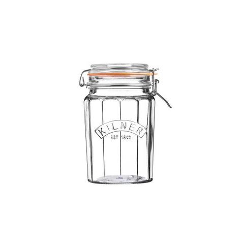 Kilner - Hũ thủy tinh vát cạnh
