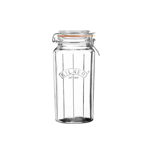 Kilner - Hũ thủy tinh vát cạnh