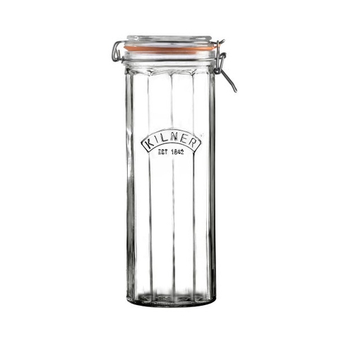 Kilner - Hũ thủy tinh vát cạnh