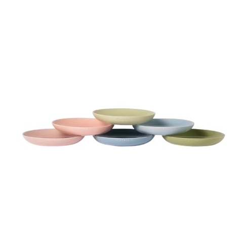 Staub -Bộ đĩa gốm màu Macaron 6 món - 22cm