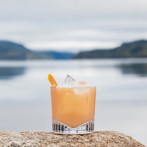 Bộ ly Caldera Whisky (S) NUDE - 6 cái