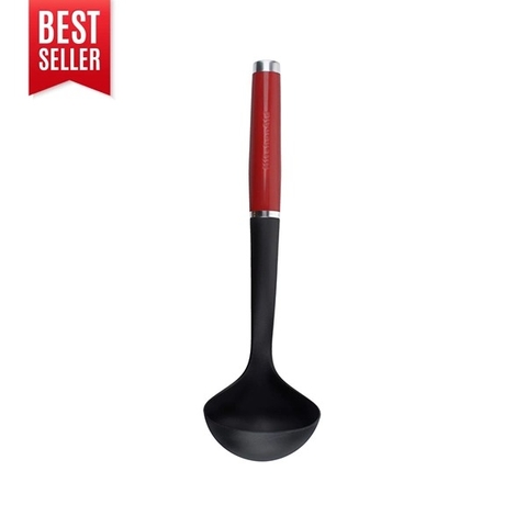 Vá múc canh Coreline KITCHENAID màu đỏ