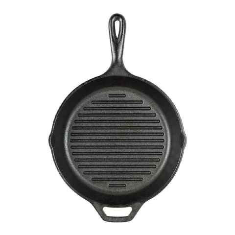 Lodge - Chảo gang nướng - 26.04cm