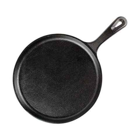 Lodge - Chảo gang nướng đáy phẳng - 26.67cm