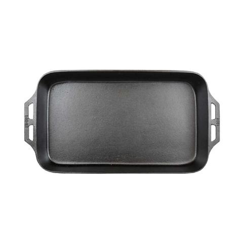 Lodge - Khay gang Fish Pan - 8.5L