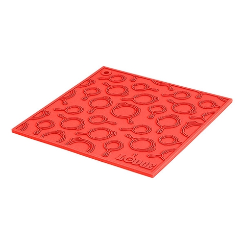 Lodge - Lót nồi hoa văn chảo in nổi