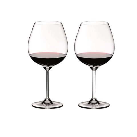 Bộ 2 ly RIEDEL - Wine Pinot Noir/ Nebbiolo 6448/07