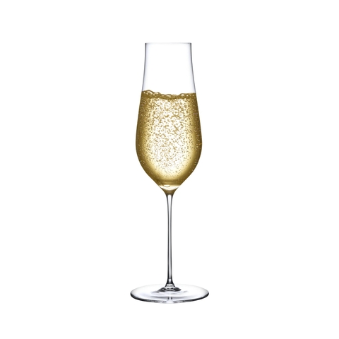 NUDE - Ly rượu champagne Ghost Zero Tulip